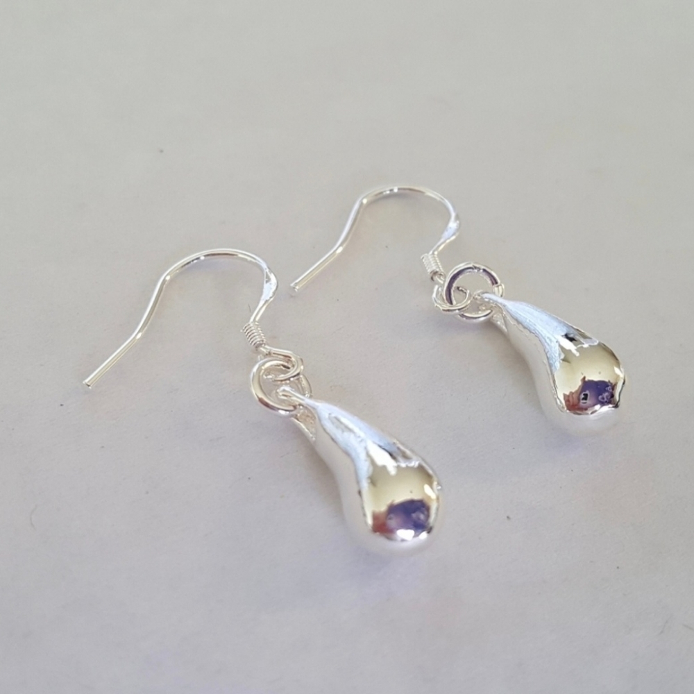 925 Sterling Silver Earrings